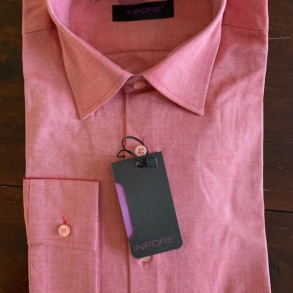 Inpore Other - Inpore Boy's Dress Shirt size 18